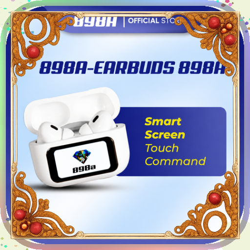 898a — galeri pratinjau - APK Resmi